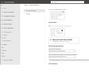 Questionalble URL Admin Messages